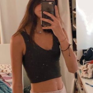 cute tank top from local boutique